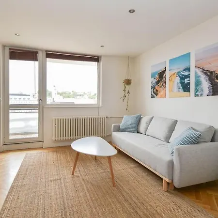 Apartamento Old Town 2br With View *