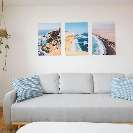 Old Town 2br With View Apartamento