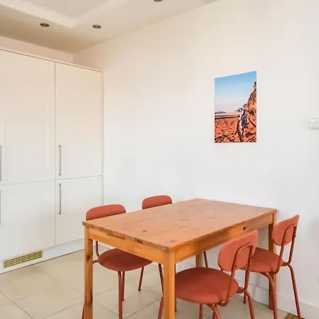 Old Town 2br With View ブラチスラヴァ